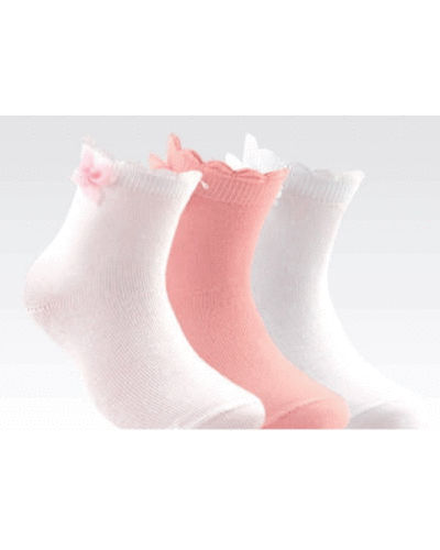 Conte Kids Носки TIP-TOP нарядные белые-св.розовые(цветочки) 7с50сп000 Detbot Conte Kids Носки TIP-TOP нарядные белые-св.розовые(цветочки) 7с50сп000 Detbot