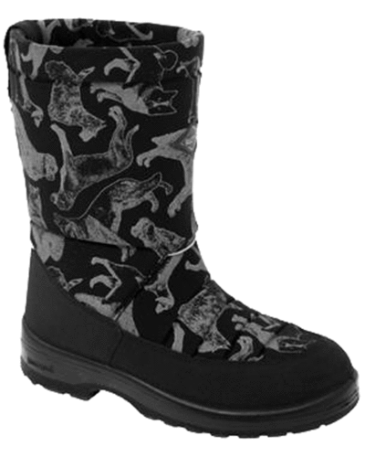 Kuoma Валенки Lady Black Dogs Detbot Kuoma Валенки Lady Black Dogs Detbot