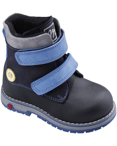 Minimen Ботинки утепленные ВВ13-42-8B-02 Detbot