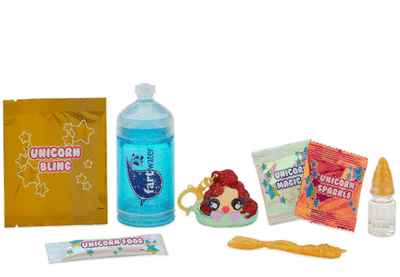 MGA Entertainment Poopsie Surprise   ! Detbot (,  3)