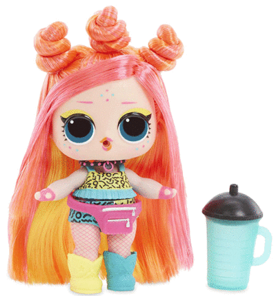 MGA Entertainment  LOL Surprise Hair Goals Series 5Wave 2 Detbot (,  5)