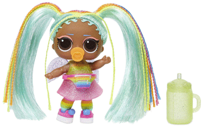 MGA Entertainment  LOL Surprise Hair Goals Series 5Wave 2 Detbot (,  6)