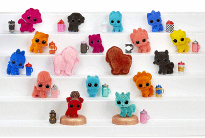 MGA Entertainment    5  2  LOL Fuzzy Pets Detbot (,  2)