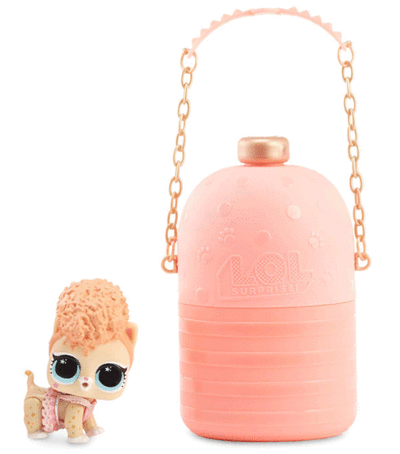 MGA Entertainment    5  2  LOL Fuzzy Pets Detbot (,  4)