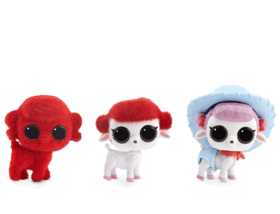 MGA Entertainment    5  2  LOL Fuzzy Pets Detbot (,  5)