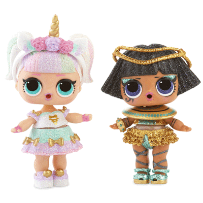 MGA Entertainment   LOL Surprise Sparkle series 559658  Detbot (,  2)