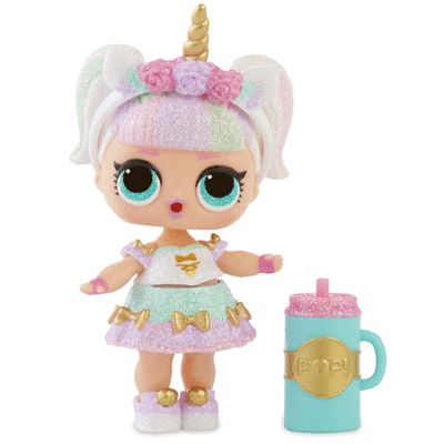 MGA Entertainment   LOL Surprise Sparkle series 559658  Detbot (,  3)