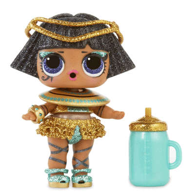 MGA Entertainment   LOL Surprise Sparkle series 559658  Detbot (,  4)