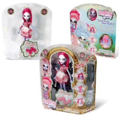 Playhut  Mystixx Rococo Zombie Talin Detbot (,  1)
