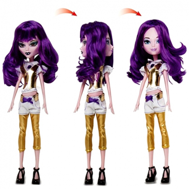 Playhut  Mystixx Vampires Siva Detbot (,  1)