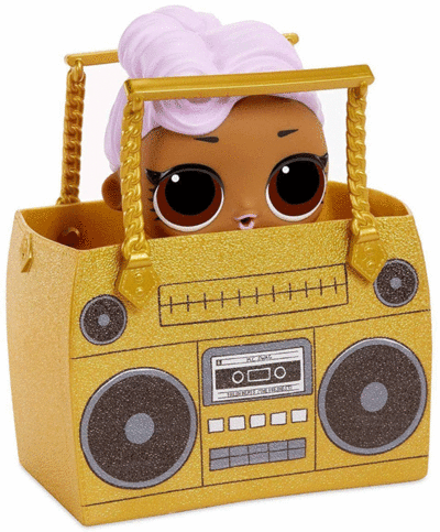 LOL Ooh La La Baby Surprise Lil DJ 562481 Detbot