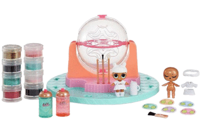 MGA Entertainment  LOL Surprise DIY Glitter Factory 556299   Detbot (,  2)