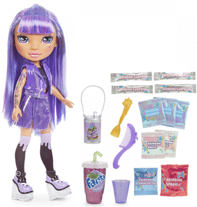MGA Entertainment  Poopsie Surprise Rainbow Girls     Detbot (,  2)