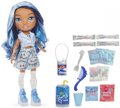 MGA Entertainment  Poopsie Surprise Rainbow Girls     Detbot (,  3)
