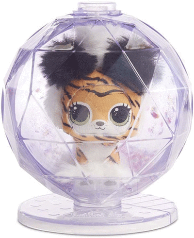 MGA Entertainment    Winter Disco Fluffy Pets Detbot (,  2)