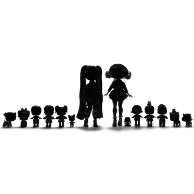 MGA Entertainment  LOL Surprise   559764 Detbot (,  5)