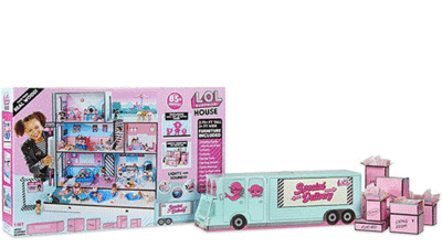 MGA Entertainment LOL 3-   " " Detbot (,  1)