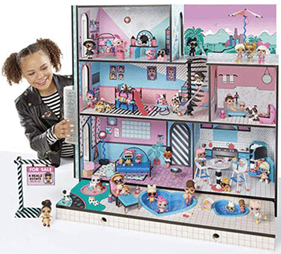 MGA Entertainment LOL 3-   " " Detbot (,  3)