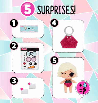 MGA Entertainment   LOL Surprise Winter disco   Detbot (,  1)