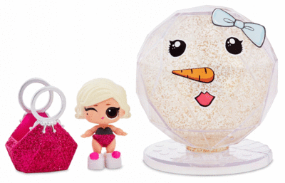 MGA Entertainment   LOL Surprise Winter disco   Detbot (,  7)