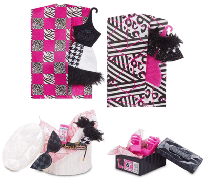 MGA Entertainment ������� ����� ��� ������� LOL Surprise! Winter Disco O.M.G. Dollie Detbot (����, ��� 3)