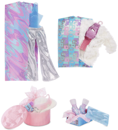 MGA Entertainment     LOL Surprise! Winter Disco O.M.G. Snowlicious Detbot (,  3)