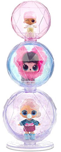 MGA Entertainment   LOL Surprise Winter disco      Detbot (,  1)