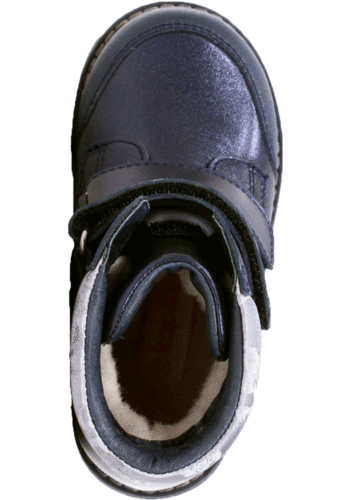 Капика Ботинки зимние 62121ш-2 Detbot (фото, вид 1)