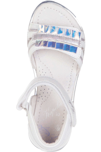 Капика Туфли летние 32652к-1 Detbot (фото, вид 2)