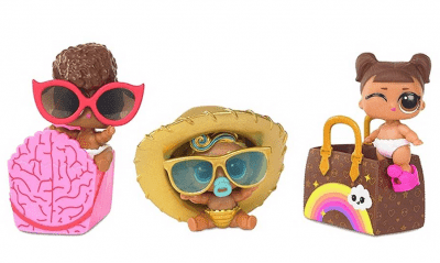 MGA Entertainment    4  Decoder  LOL Surprise Detbot (,  1)