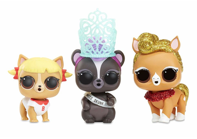 MGA Entertainment    4  Decoder  LOL Pets Detbot (,  1)
