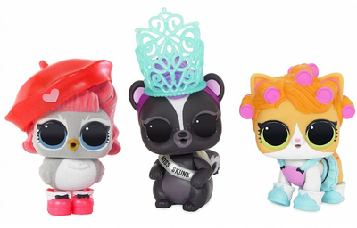 MGA Entertainment    4  Decoder  LOL Pets Detbot (,  2)