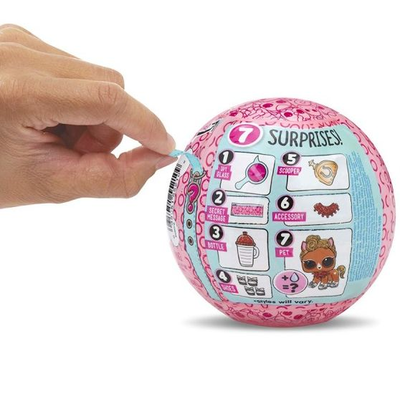 MGA Entertainment    4  Decoder  LOL Pets Detbot (,  4)