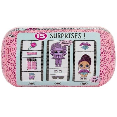 MGA Entertainment LOL Decoder   (Under Wraps) Detbot (,  1)