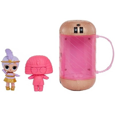 MGA Entertainment LOL Decoder   (Under Wraps) Detbot (,  2)