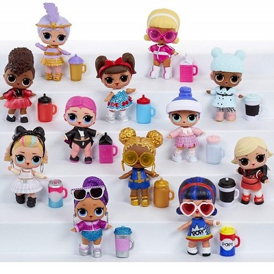 MGA Entertainment LOL Decoder   (Under Wraps) Detbot (,  3)