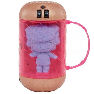 MGA Entertainment LOL Decoder   (Under Wraps) Detbot (,  4)