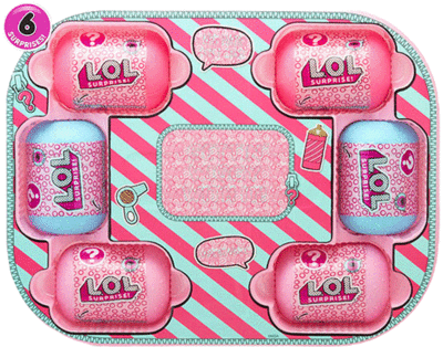 MGA Entertainment  LOL Surprise 553007   60  Detbot (,  4)