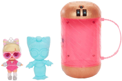 MGA Entertainment  LOL Surprise Under Wraps   Detbot (,  4)