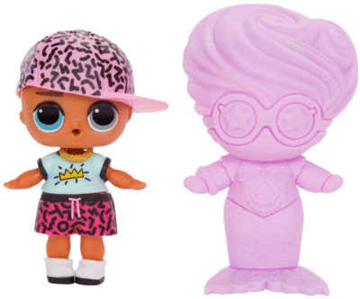 MGA Entertainment  LOL Surprise Under Wraps   Detbot (,  5)