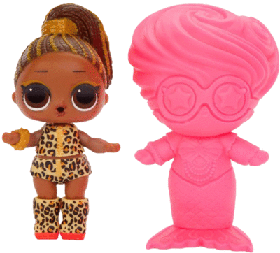 MGA Entertainment  LOL Surprise Under Wraps   Detbot (,  6)