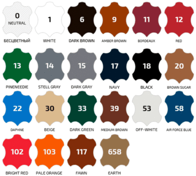 Tarrago -   Leather Cream Detbot (,  3)