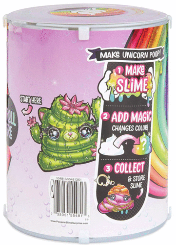 MGA Entertainment Poopsie Slime Surprise Poop Packs 2-  Detbot (,  1)