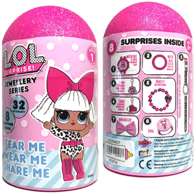 MGA Entertainment Sinco Toys  LOL       Detbot (,  1)