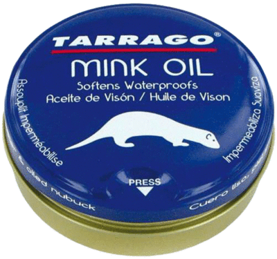 Tarrago Жир «Mink Oil Tin» с натуральным норковым маслом Detbot Tarrago Жир «Mink Oil Tin» с натуральным норковым маслом Detbot