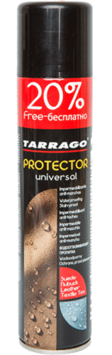 Tarrago Классическая водоотталкивающая пропитка «Universal Protector» Detbot