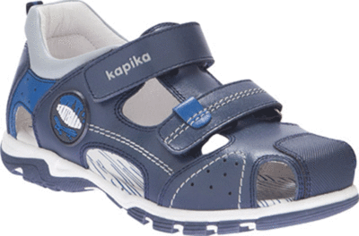 Капика Сандалии 33311-1 Detbot Капика Сандалии 33311-1 Detbot