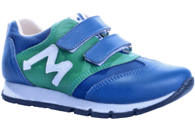 Minimen Кроссовки 1312-13-8А-01 Detbot Minimen Кроссовки 1312-13-8А-01 Detbot
