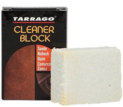 Tarrago      Cleaner Block Nubuck Detbot