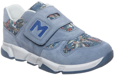 Minimen Кроссовки 1796-14-9А-10 Detbot Minimen Кроссовки 1796-14-9А-10 Detbot